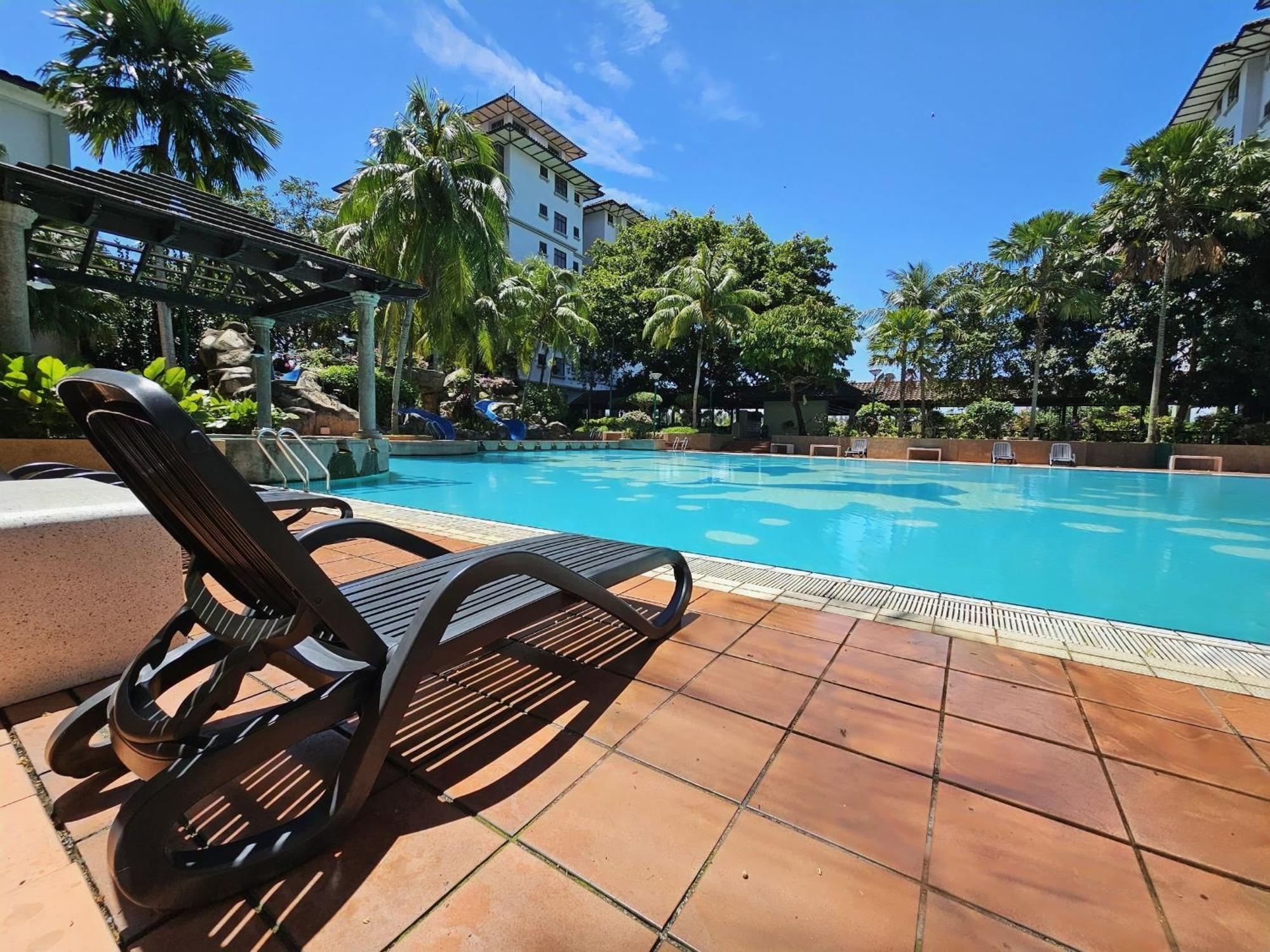 Good2Stay Apartment 6-8Pax L 3R2B L 2 Parking L Coway Water L Unifi I Swimming Pool Malakka Dış mekan fotoğraf