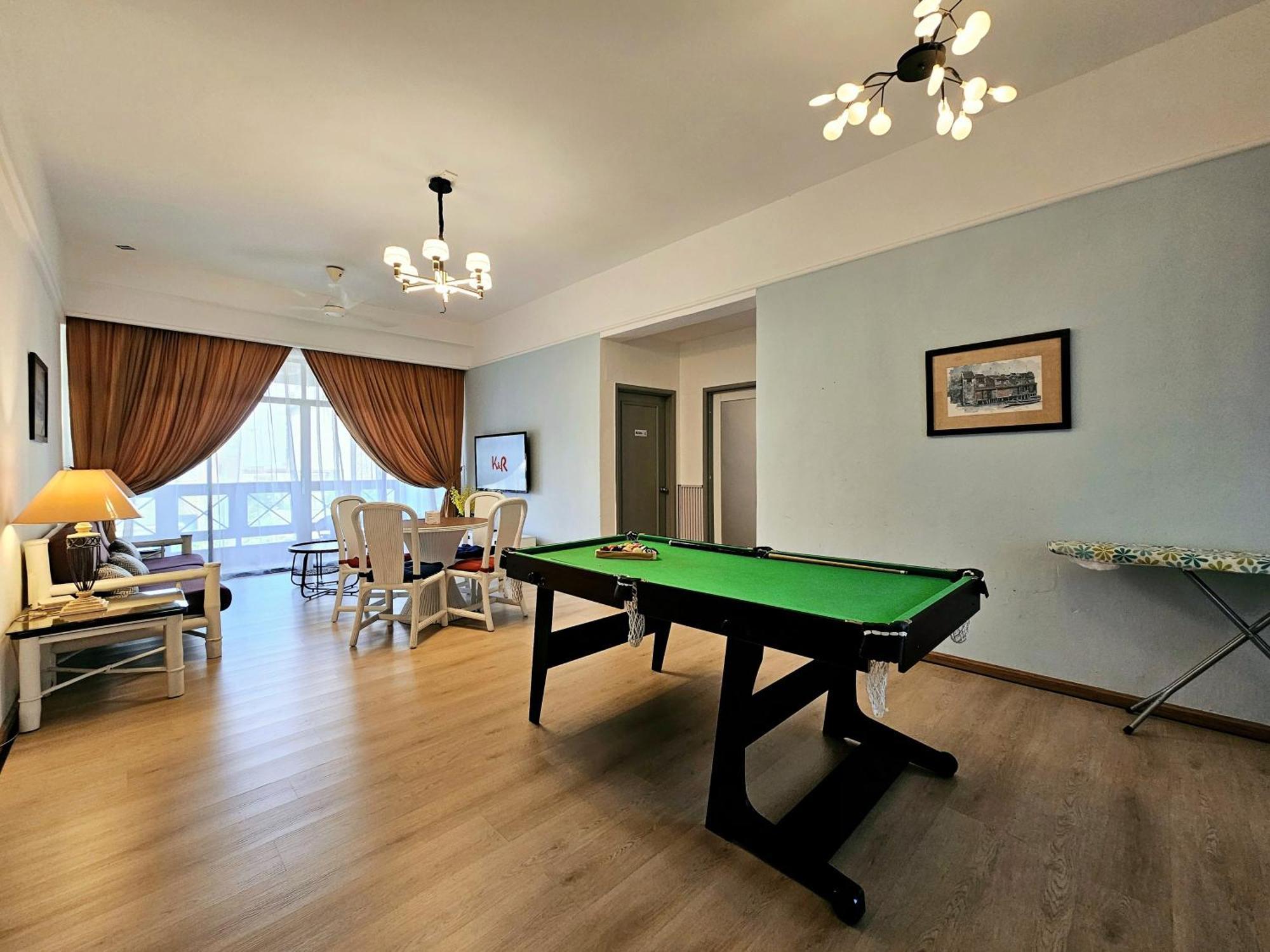Good2Stay Apartment 6-8Pax L 3R2B L 2 Parking L Coway Water L Unifi I Swimming Pool Malakka Dış mekan fotoğraf