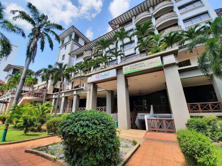 Good2Stay Apartment 6-8Pax L 3R2B L 2 Parking L Coway Water L Unifi I Swimming Pool Malakka Dış mekan fotoğraf