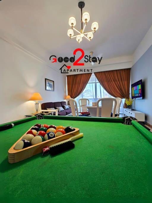 Good2Stay Apartment 6-8Pax L 3R2B L 2 Parking L Coway Water L Unifi I Swimming Pool Malakka Dış mekan fotoğraf