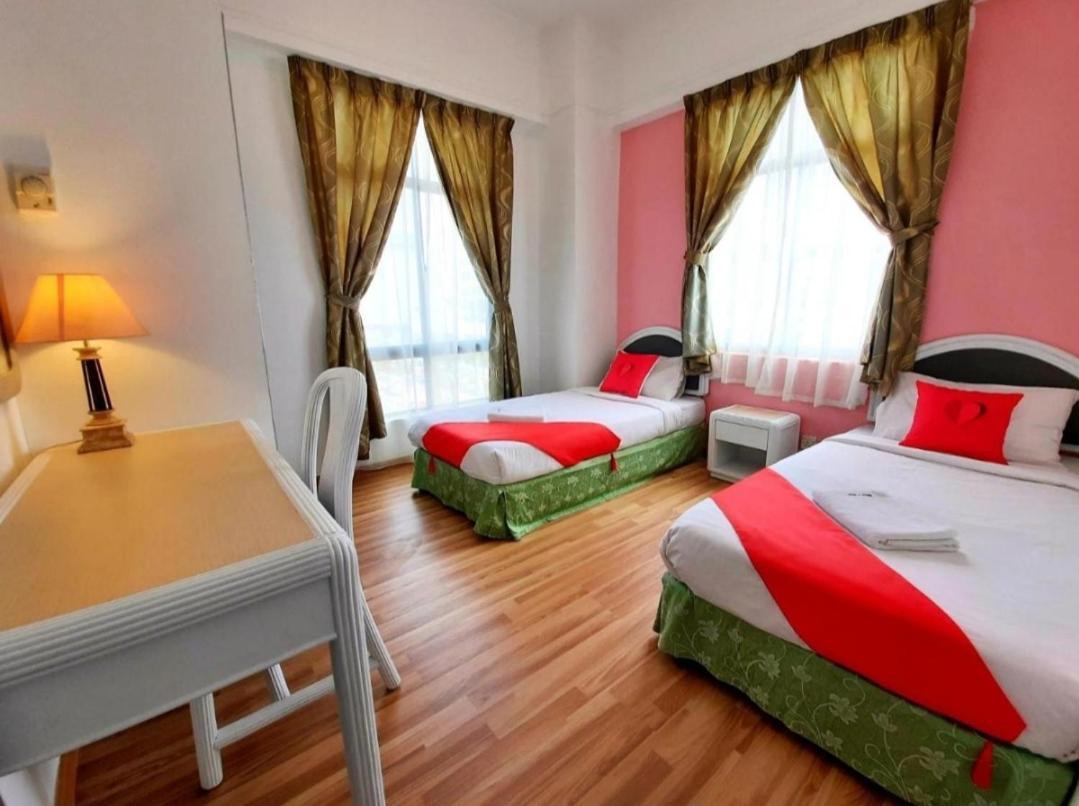 Good2Stay Apartment 6-8Pax L 3R2B L 2 Parking L Coway Water L Unifi I Swimming Pool Malakka Dış mekan fotoğraf