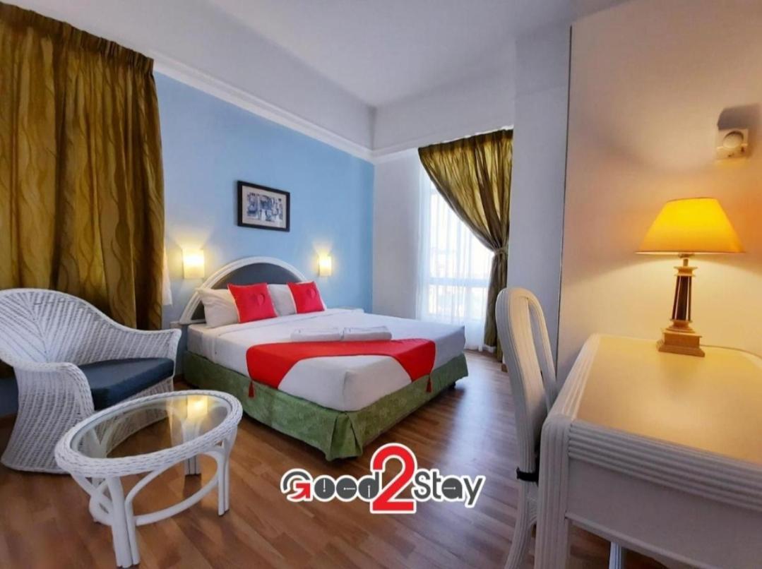 Good2Stay Apartment 6-8Pax L 3R2B L 2 Parking L Coway Water L Unifi I Swimming Pool Malakka Dış mekan fotoğraf