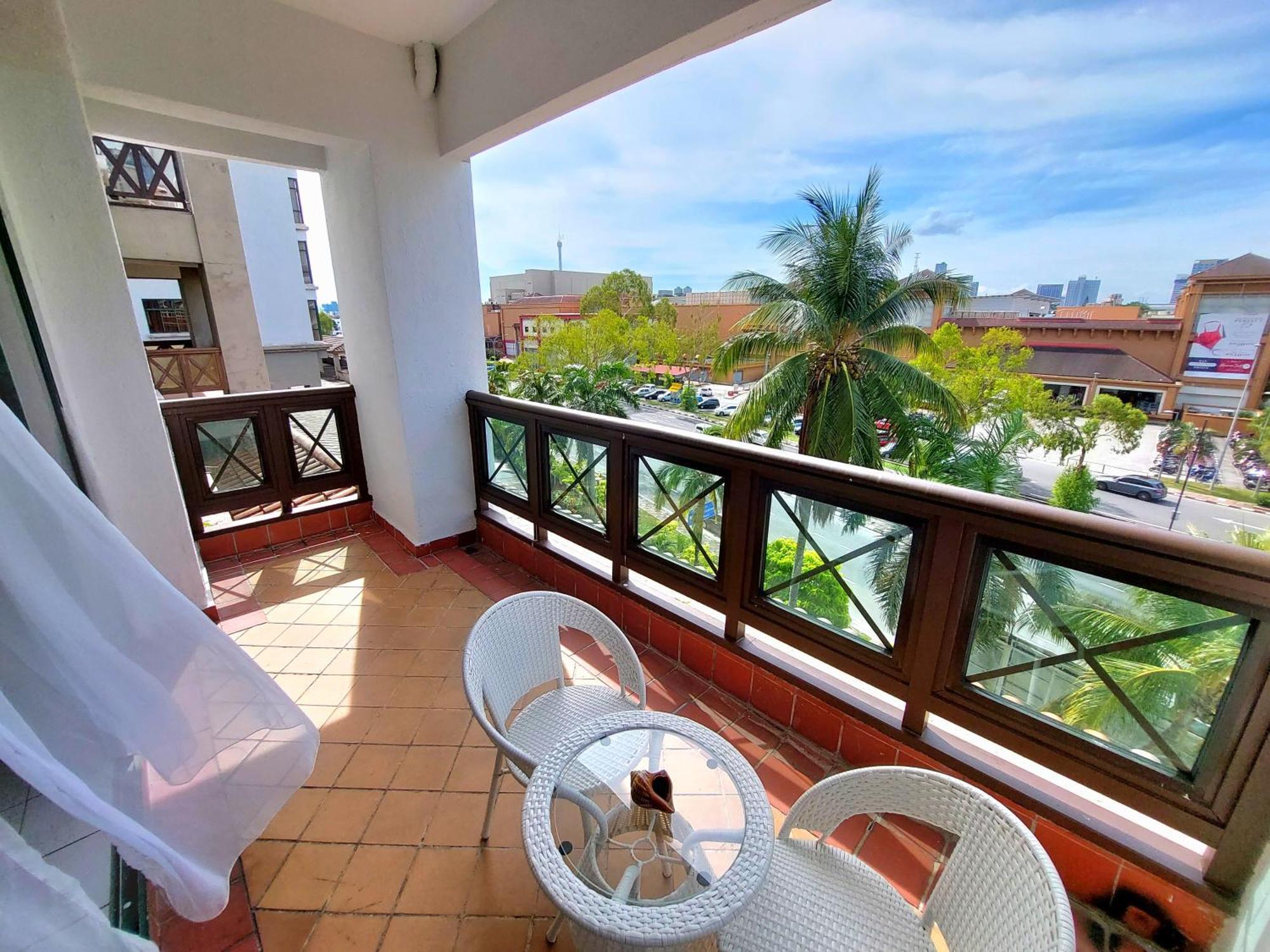 Good2Stay Apartment 6-8Pax L 3R2B L 2 Parking L Coway Water L Unifi I Swimming Pool Malakka Dış mekan fotoğraf